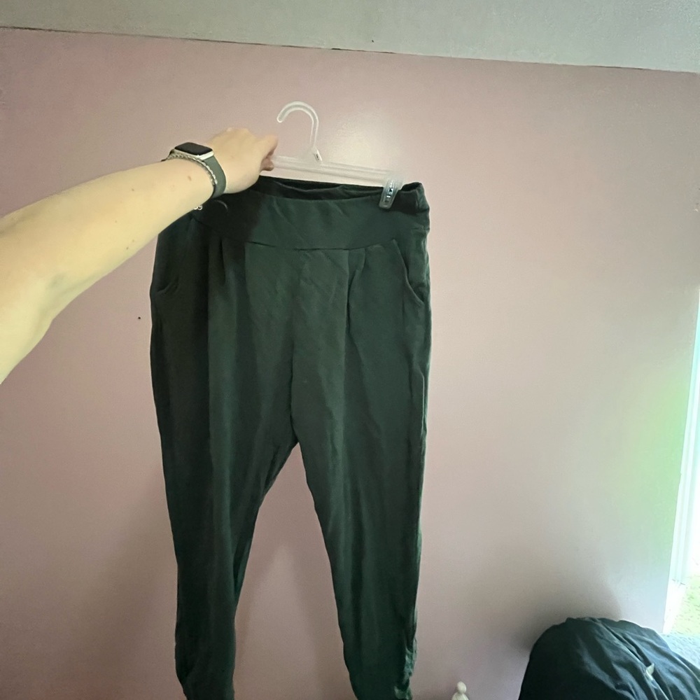Encircled Dressy Sweatpant